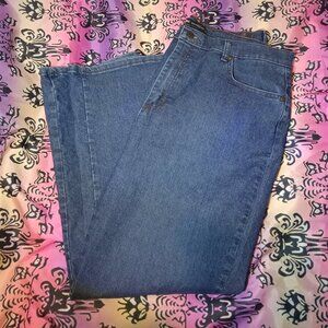 Lee Relaxed Fit High waisted Jeans